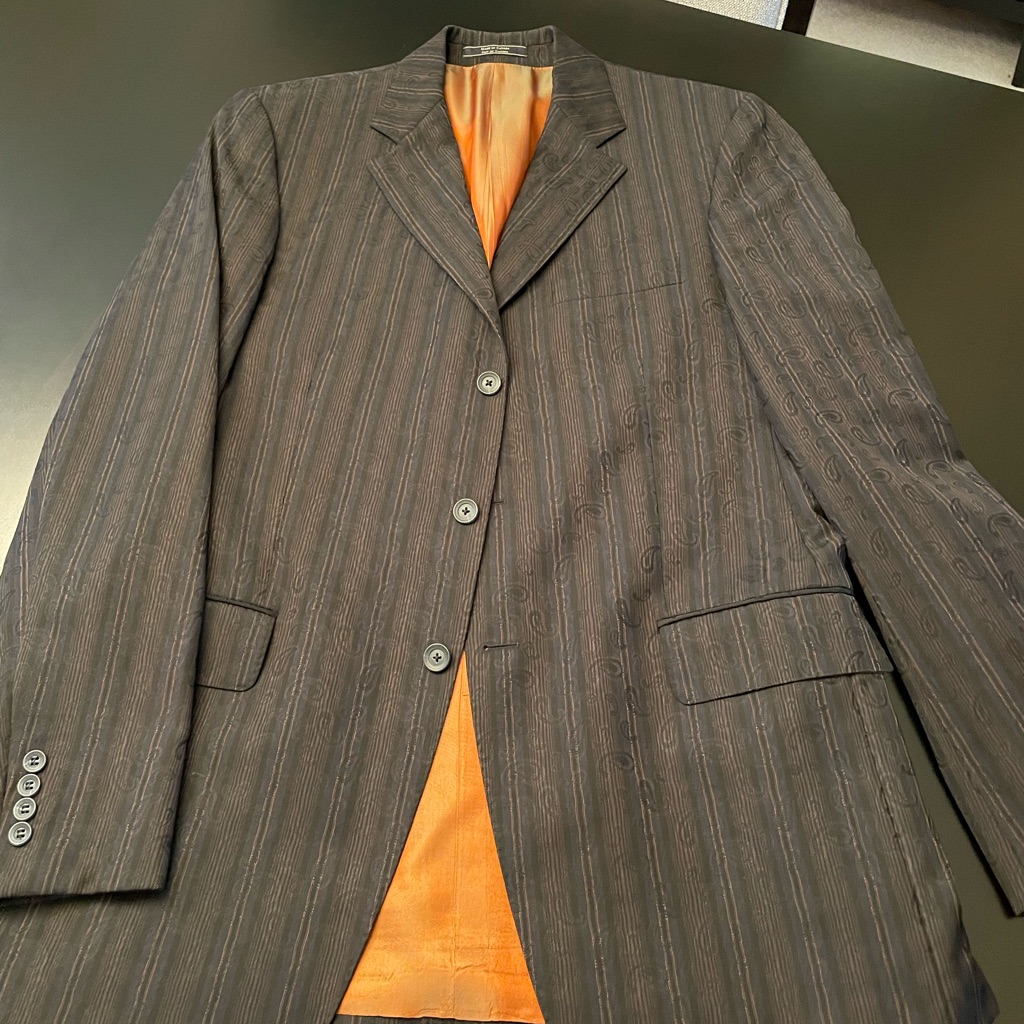 Brandt Sports Jacket. Excellent Condition. 42l.